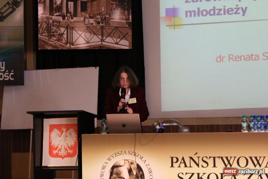 Zdjęcie w galerii na portalu naszraciborz.pl: Współczesne problemy dzieci i młodzieży wiadomości z regionu