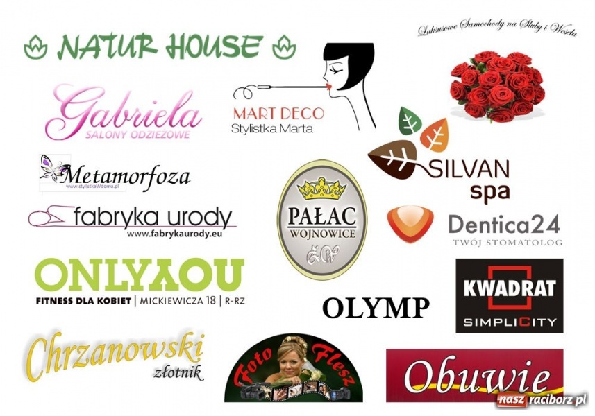 Zdjęcie w galerii na portalu naszraciborz.pl: Metamorfozy z NATURHOUSE wiadomości z regionu