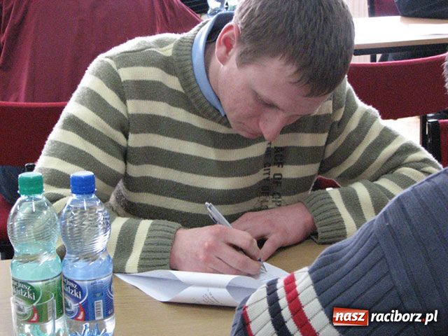 Zdjęcie w galerii na portalu naszraciborz.pl: Rolnicy sprawdzali swoją wiedzę wiadomości z regionu