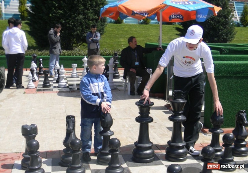 Zdjęcie w galerii na portalu naszraciborz.pl: Tureckie wojaże Źródła i Łężczoka wiadomości z regionu