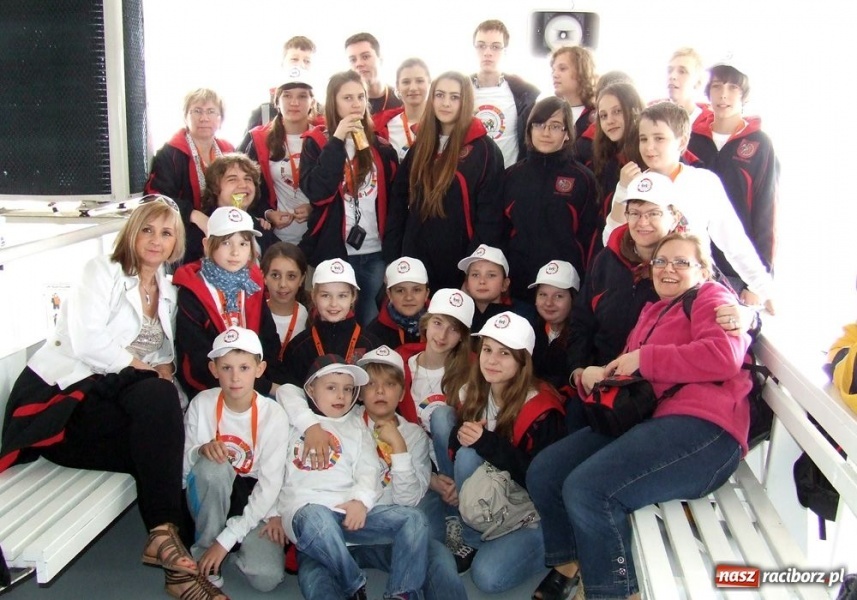 Zdjęcie w galerii na portalu naszraciborz.pl: Tureckie wojaże Źródła i Łężczoka wiadomości z regionu