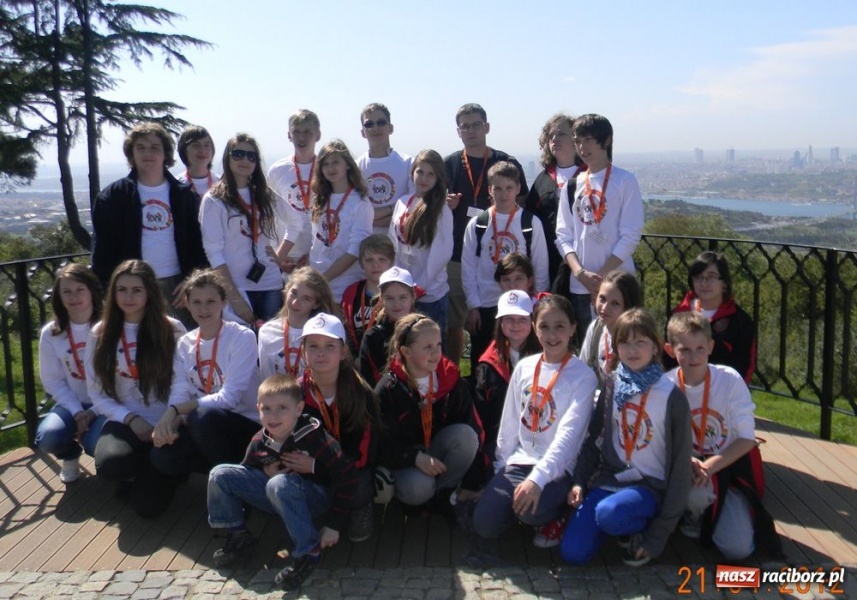 Zdjęcie w galerii na portalu naszraciborz.pl: Tureckie wojaże Źródła i Łężczoka wiadomości z regionu