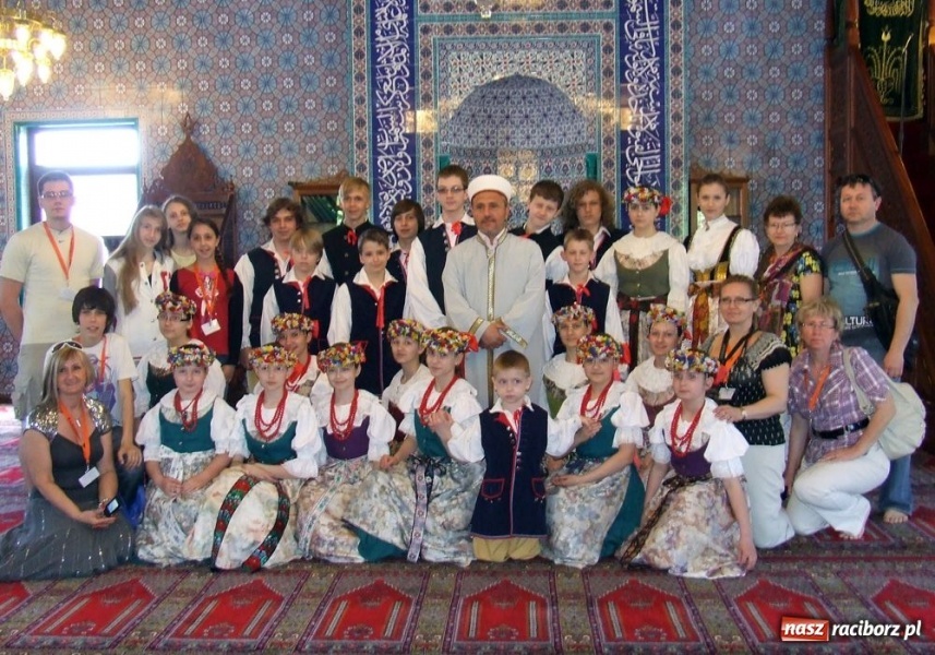 Zdjęcie w galerii na portalu naszraciborz.pl: Tureckie wojaże Źródła i Łężczoka wiadomości z regionu