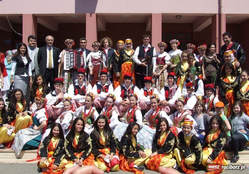 Zdjęcie w galerii na portalu naszraciborz.pl: Tureckie wojaże Źródła i Łężczoka wiadomości z regionu