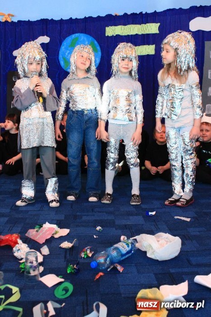 Zdjęcie w galerii na portalu naszraciborz.pl: Wiedzą jak dbać o środowisko wiadomości z regionu