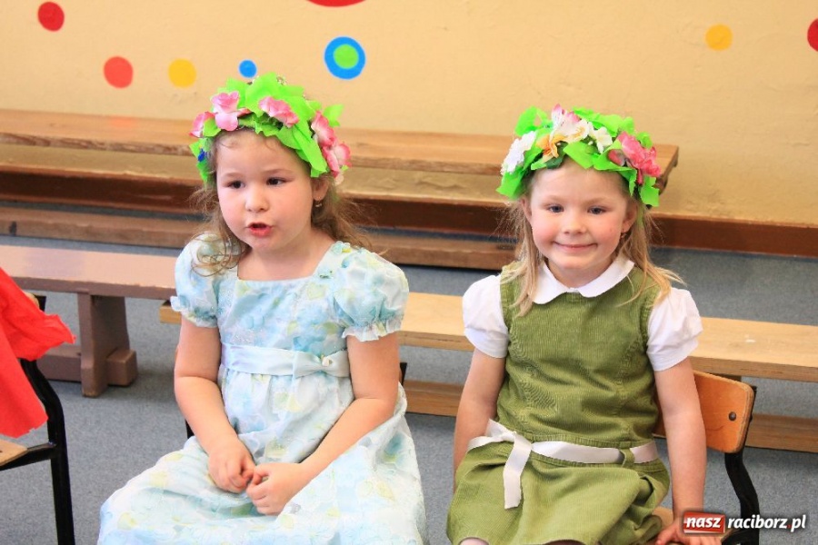 Zdjęcie w galerii na portalu naszraciborz.pl: Co w trawie piszczy? Wiersze o wiośnie wiadomości z regionu