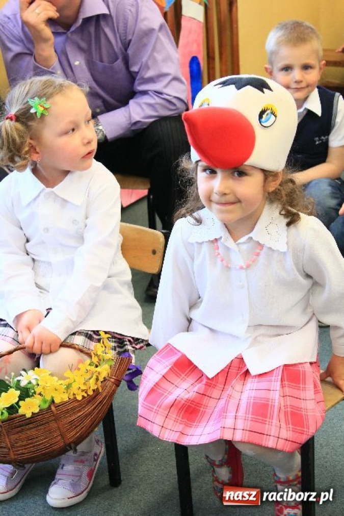 Zdjęcie w galerii na portalu naszraciborz.pl: Co w trawie piszczy? Wiersze o wiośnie wiadomości z regionu