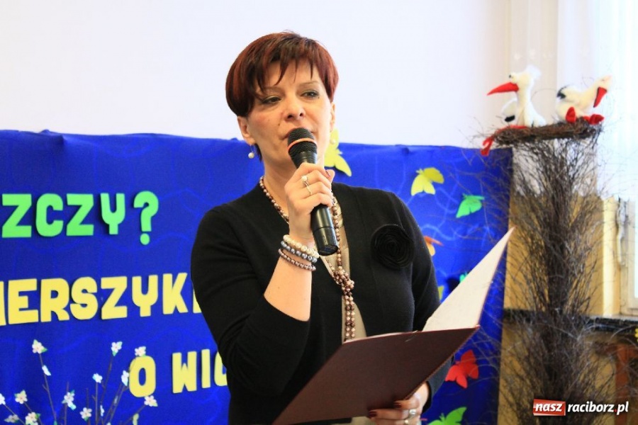 Zdjęcie w galerii na portalu naszraciborz.pl: Co w trawie piszczy? Wiersze o wiośnie wiadomości z regionu