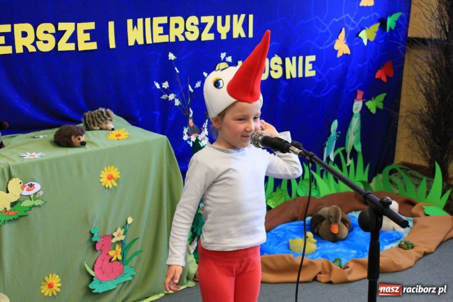 Zdjęcie w galerii na portalu naszraciborz.pl: Co w trawie piszczy? Wiersze o wiośnie wiadomości z regionu