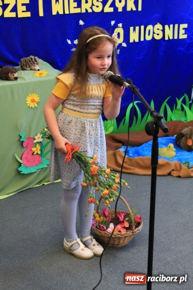 Zdjęcie w galerii na portalu naszraciborz.pl: Co w trawie piszczy? Wiersze o wiośnie wiadomości z regionu