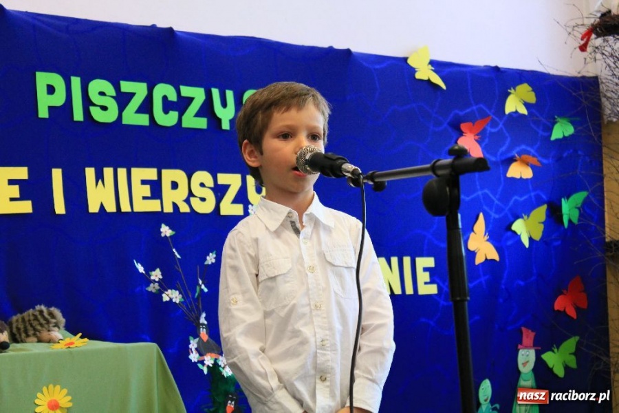 Zdjęcie w galerii na portalu naszraciborz.pl: Co w trawie piszczy? Wiersze o wiośnie wiadomości z regionu