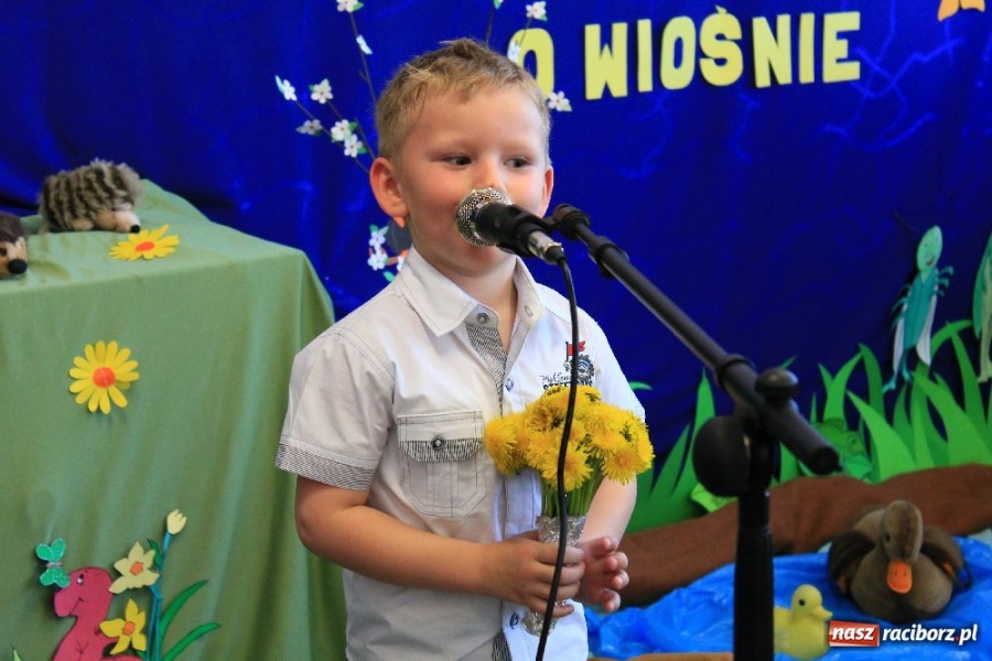 Zdjęcie w galerii na portalu naszraciborz.pl: Co w trawie piszczy? Wiersze o wiośnie wiadomości z regionu