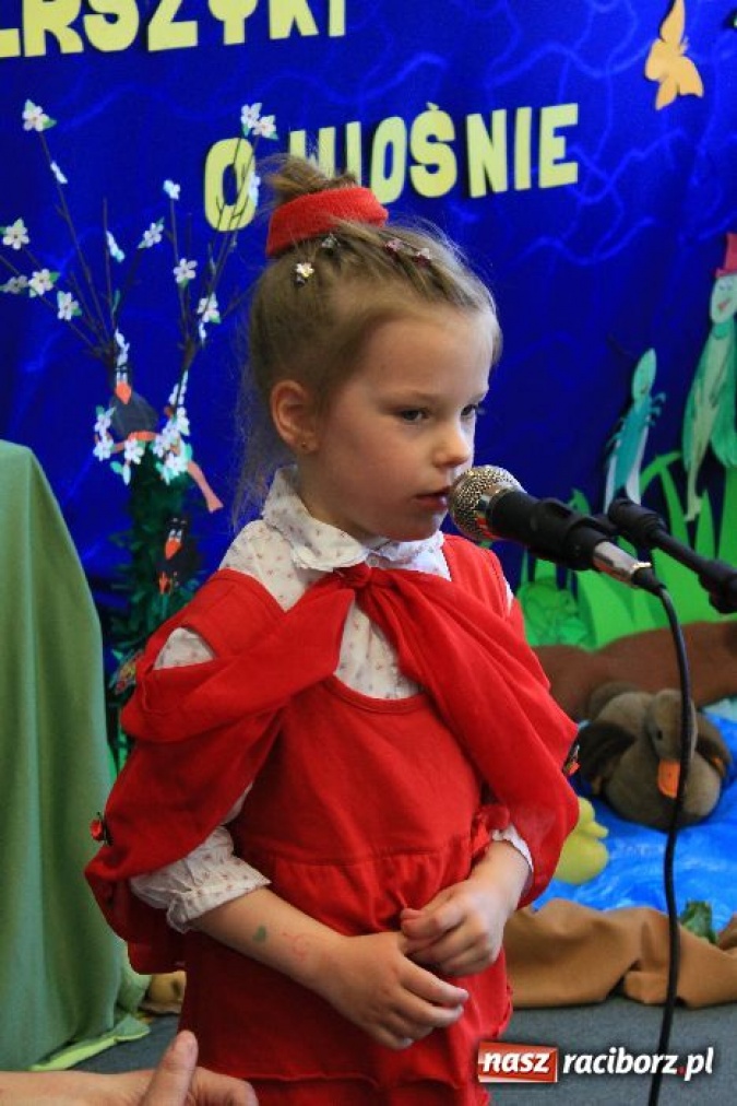 Zdjęcie w galerii na portalu naszraciborz.pl: Co w trawie piszczy? Wiersze o wiośnie wiadomości z regionu