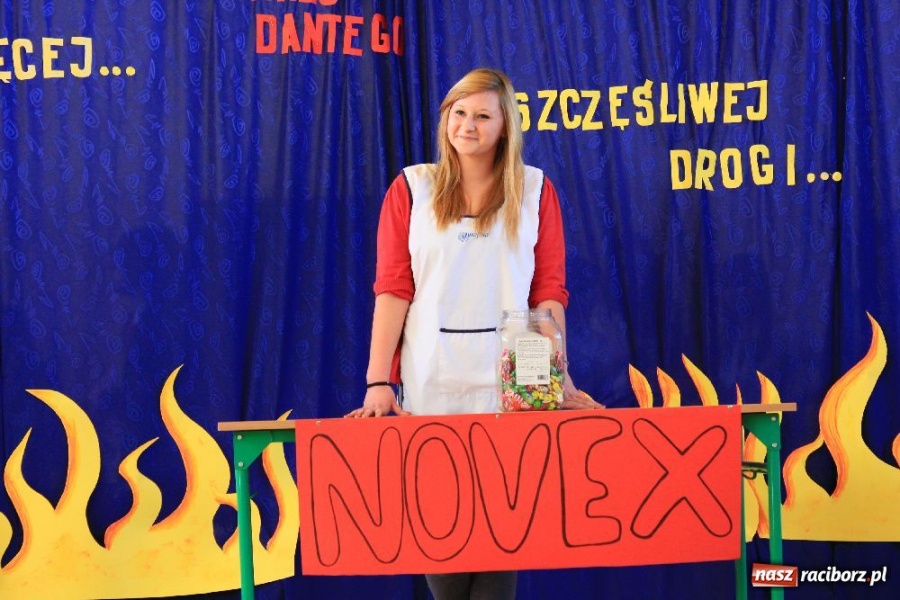 Zdjęcie w galerii na portalu naszraciborz.pl: Maturzyści z II LO zakończyli rok szkolny wiadomości z regionu