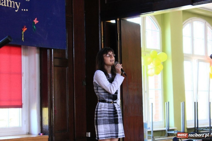 Zdjęcie w galerii na portalu naszraciborz.pl: Teraz czeka ich tydzień pilnej nauki wiadomości z regionu