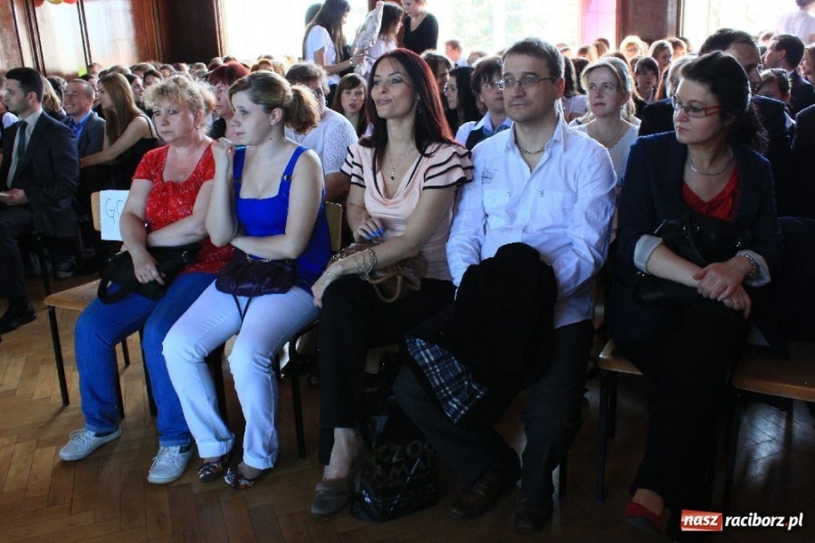 Zdjęcie w galerii na portalu naszraciborz.pl: Teraz czeka ich tydzień pilnej nauki wiadomości z regionu