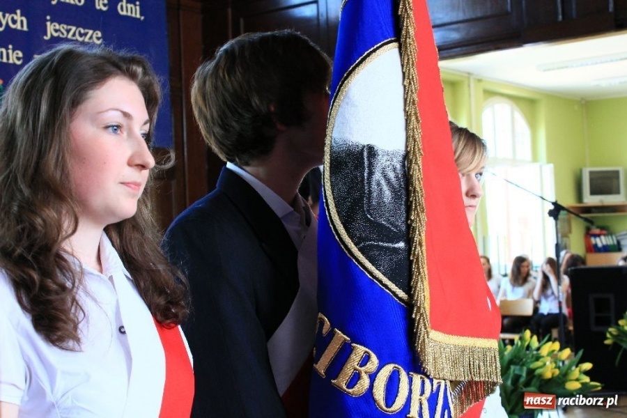 Zdjęcie w galerii na portalu naszraciborz.pl: Teraz czeka ich tydzień pilnej nauki wiadomości z regionu