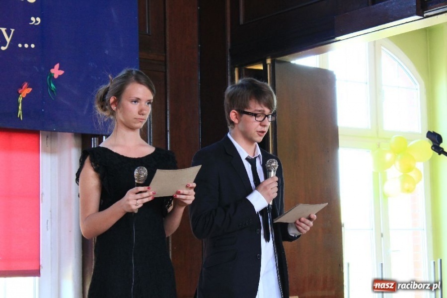 Zdjęcie w galerii na portalu naszraciborz.pl: Teraz czeka ich tydzień pilnej nauki wiadomości z regionu