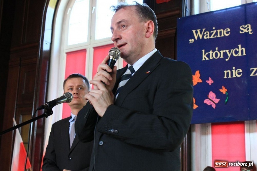 Zdjęcie w galerii na portalu naszraciborz.pl: Teraz czeka ich tydzień pilnej nauki wiadomości z regionu