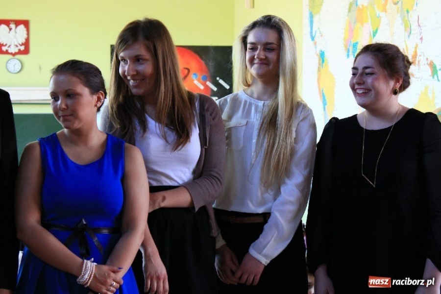 Zdjęcie w galerii na portalu naszraciborz.pl: Teraz czeka ich tydzień pilnej nauki wiadomości z regionu