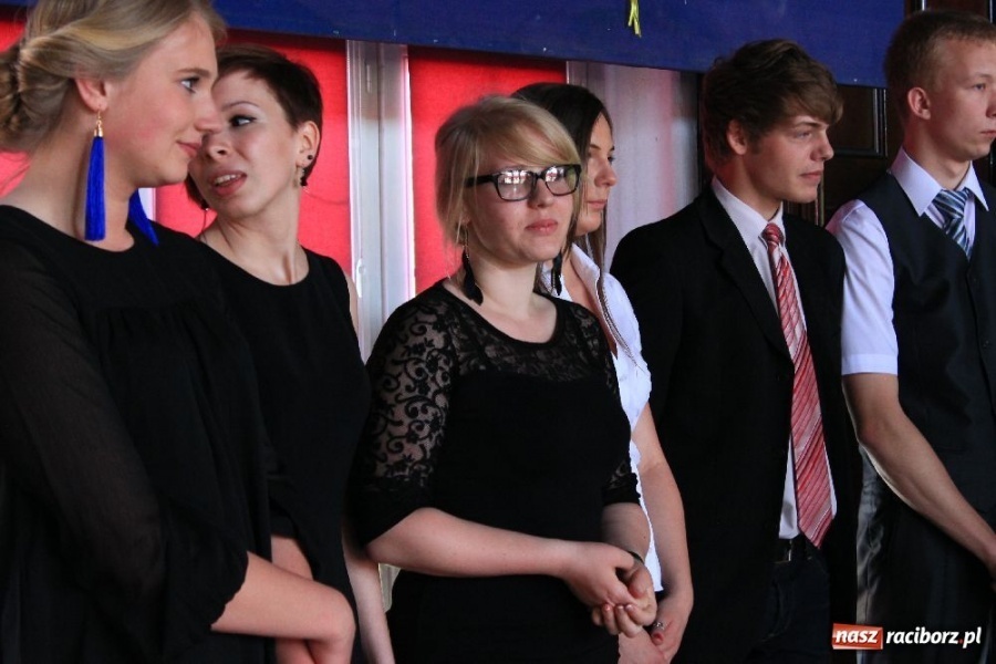 Zdjęcie w galerii na portalu naszraciborz.pl: Teraz czeka ich tydzień pilnej nauki wiadomości z regionu