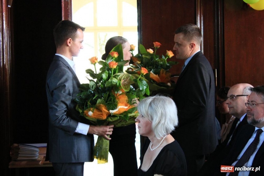 Zdjęcie w galerii na portalu naszraciborz.pl: Teraz czeka ich tydzień pilnej nauki wiadomości z regionu