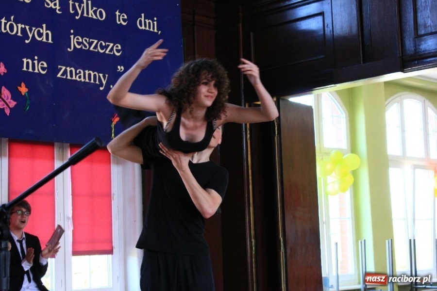 Zdjęcie w galerii na portalu naszraciborz.pl: Teraz czeka ich tydzień pilnej nauki wiadomości z regionu