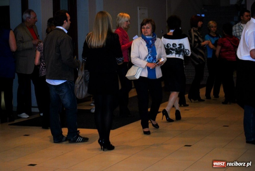 Zdjęcie w galerii na portalu naszraciborz.pl: Nuda, rutyna i odcinanie kuponów  wiadomości z regionu