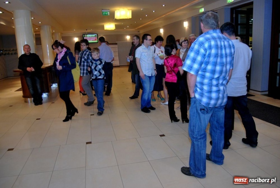 Zdjęcie w galerii na portalu naszraciborz.pl: Nuda, rutyna i odcinanie kuponów  wiadomości z regionu