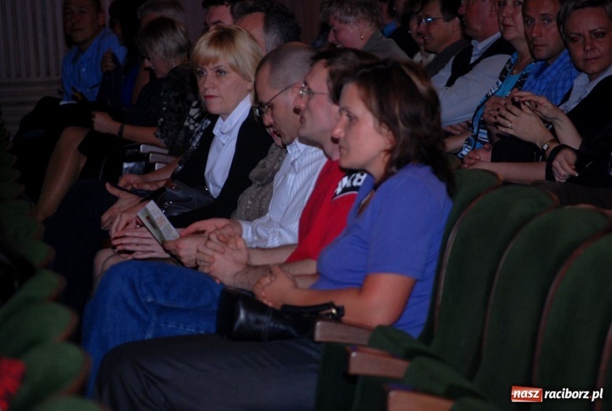 Zdjęcie w galerii na portalu naszraciborz.pl: Nuda, rutyna i odcinanie kuponów  wiadomości z regionu