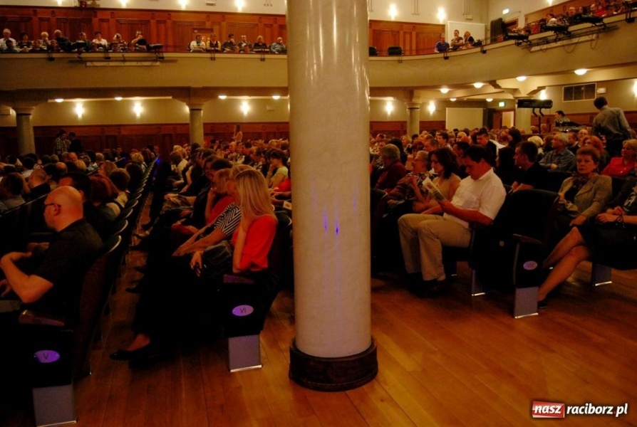 Zdjęcie w galerii na portalu naszraciborz.pl: Nuda, rutyna i odcinanie kuponów  wiadomości z regionu