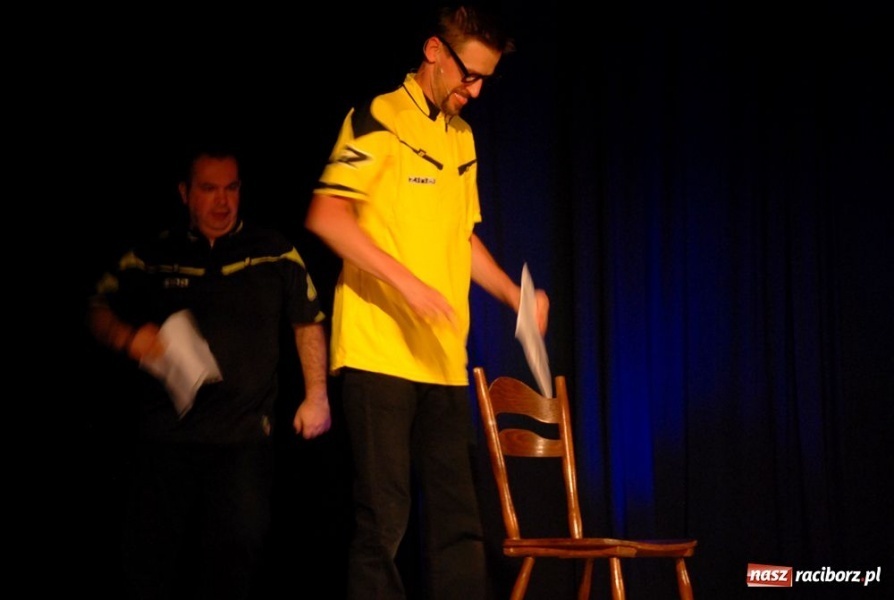 Zdjęcie w galerii na portalu naszraciborz.pl: Nuda, rutyna i odcinanie kuponów  wiadomości z regionu