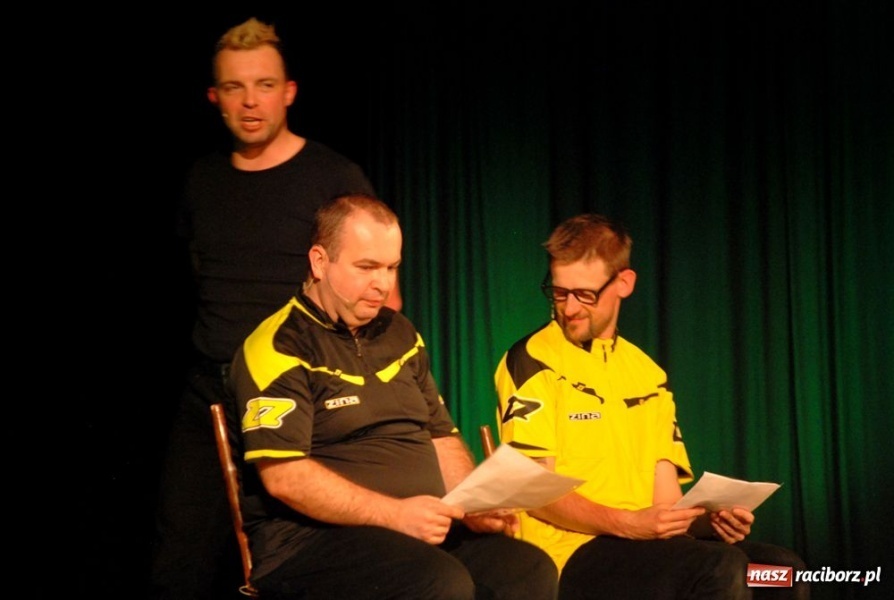 Zdjęcie w galerii na portalu naszraciborz.pl: Nuda, rutyna i odcinanie kuponów  wiadomości z regionu