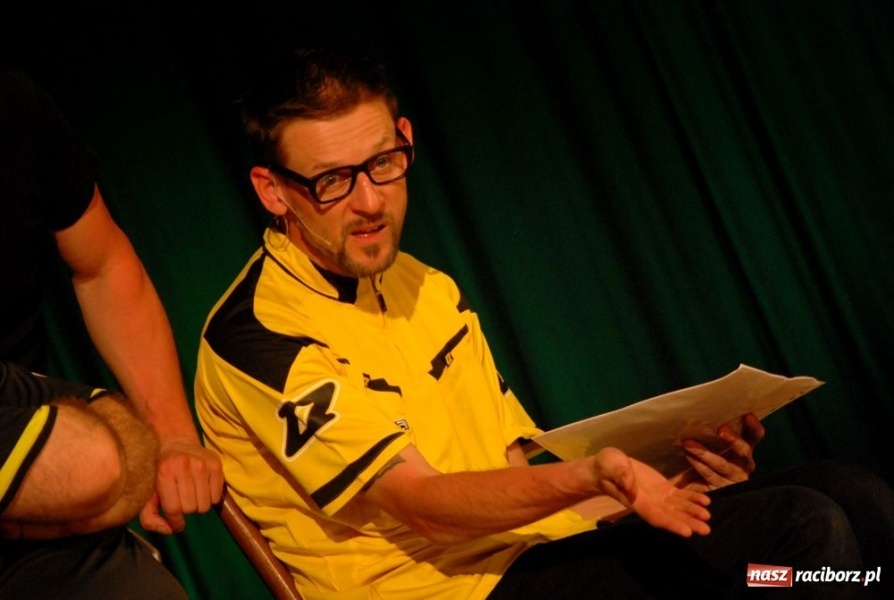 Zdjęcie w galerii na portalu naszraciborz.pl: Nuda, rutyna i odcinanie kuponów  wiadomości z regionu