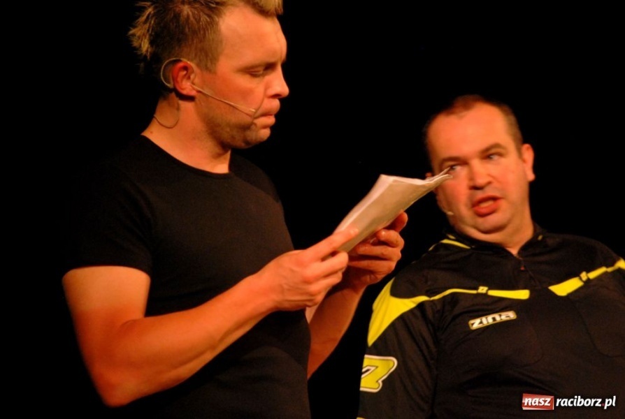 Zdjęcie w galerii na portalu naszraciborz.pl: Nuda, rutyna i odcinanie kuponów  wiadomości z regionu