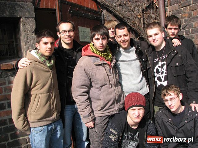 Zdjęcie w galerii na portalu naszraciborz.pl: Pokochali nasz Racibórz wiadomości z regionu