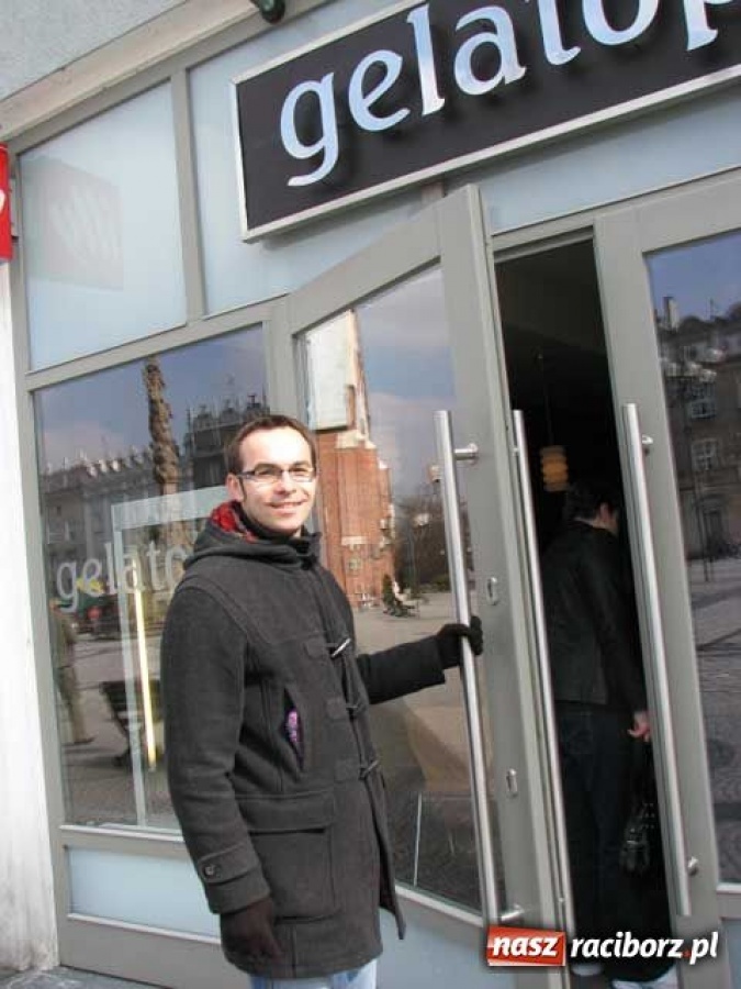 Zdjęcie w galerii na portalu naszraciborz.pl: Pokochali nasz Racibórz wiadomości z regionu