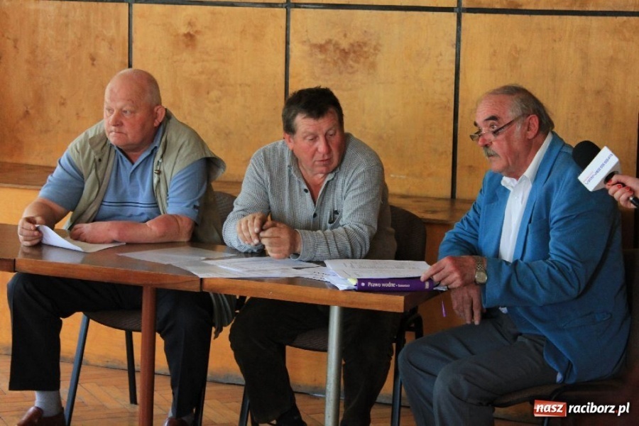 Zdjęcie w galerii na portalu naszraciborz.pl: Nowy zarząd miejskiej spółki wodnej wiadomości z regionu