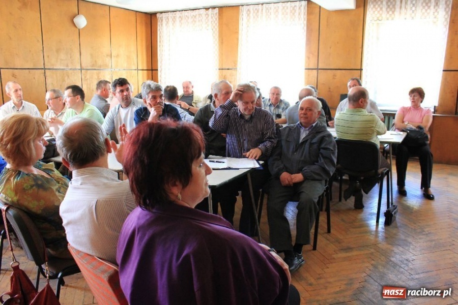 Zdjęcie w galerii na portalu naszraciborz.pl: Nowy zarząd miejskiej spółki wodnej wiadomości z regionu