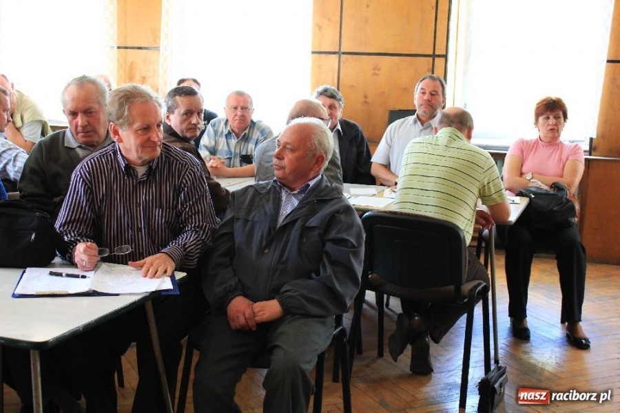 Zdjęcie w galerii na portalu naszraciborz.pl: Nowy zarząd miejskiej spółki wodnej wiadomości z regionu