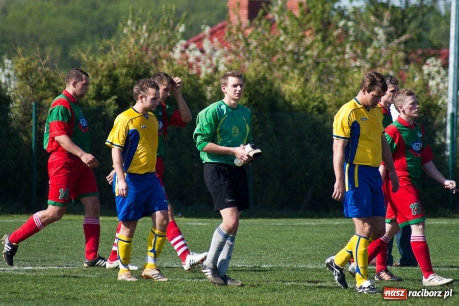 Zdjęcie w galerii na portalu naszraciborz.pl: Markowice pokazały charakter wiadomości z regionu
