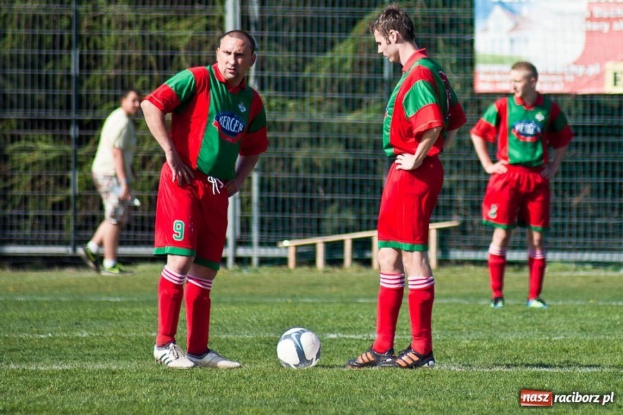 Zdjęcie w galerii na portalu naszraciborz.pl: Markowice pokazały charakter wiadomości z regionu