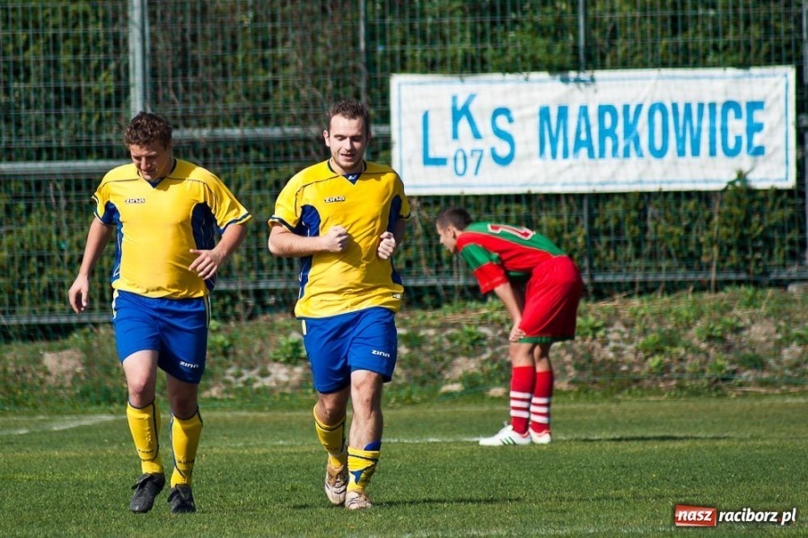 Zdjęcie w galerii na portalu naszraciborz.pl: Markowice pokazały charakter wiadomości z regionu
