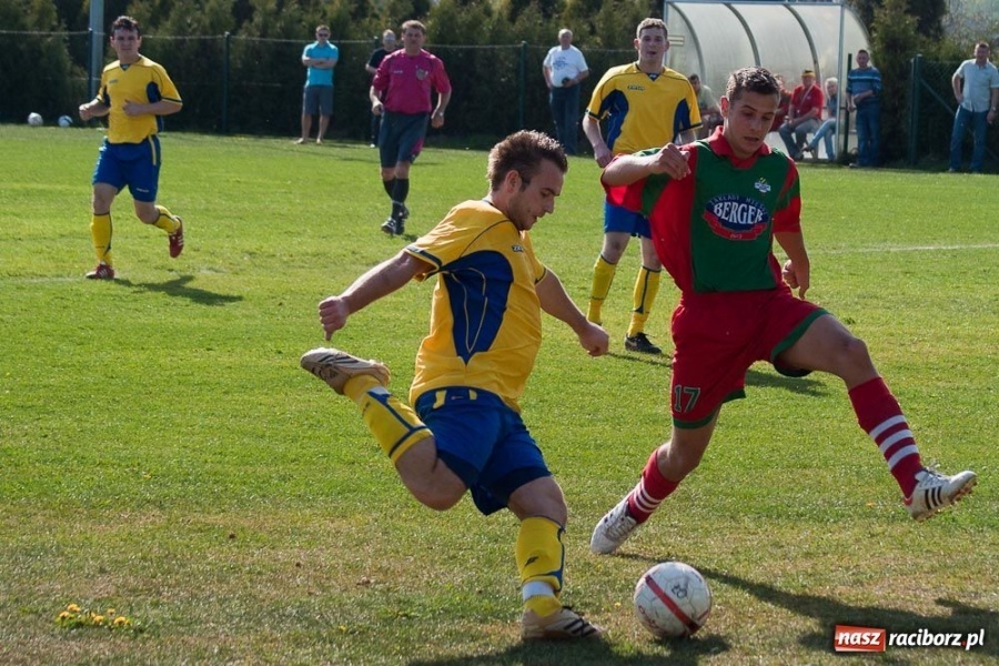 Zdjęcie w galerii na portalu naszraciborz.pl: Markowice pokazały charakter wiadomości z regionu