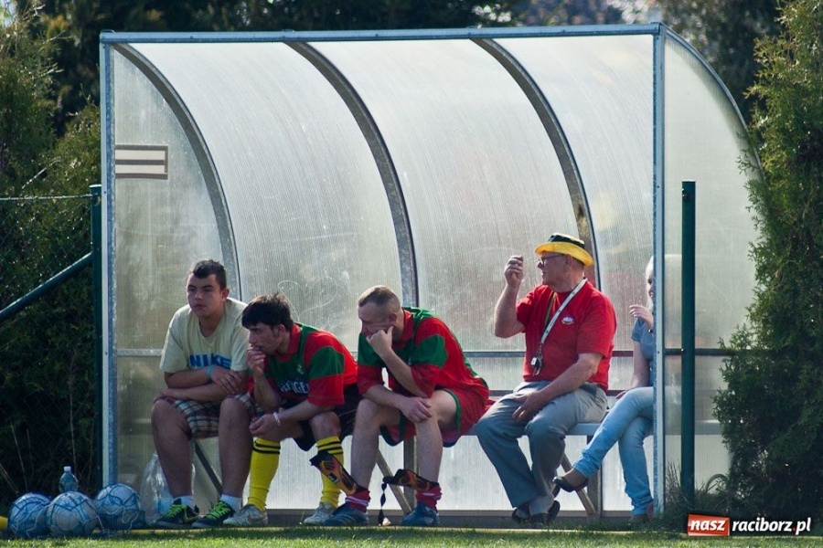 Zdjęcie w galerii na portalu naszraciborz.pl: Markowice pokazały charakter wiadomości z regionu