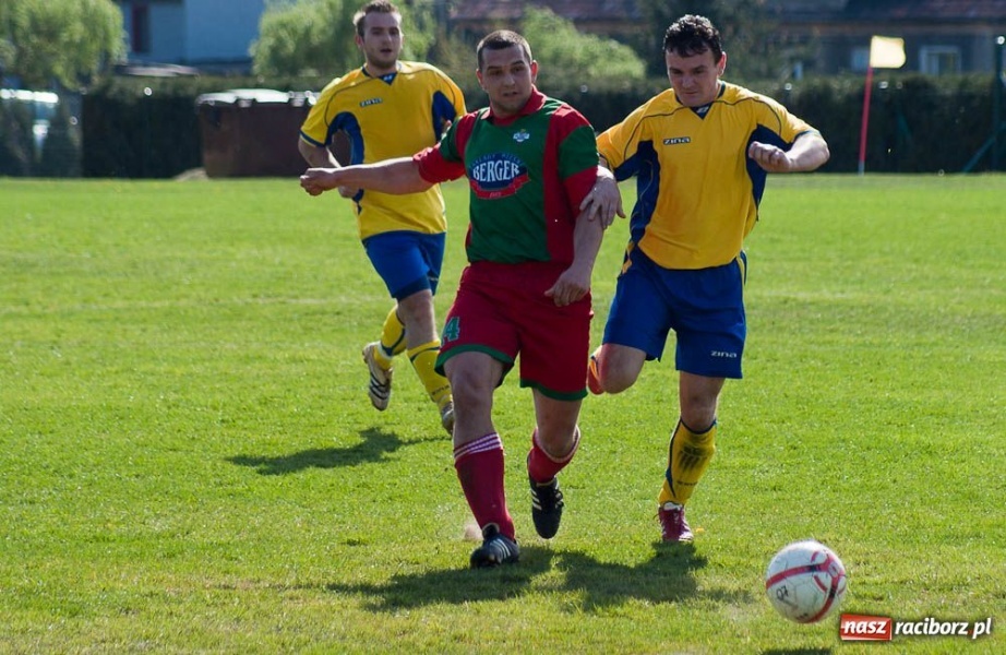 Zdjęcie w galerii na portalu naszraciborz.pl: Markowice pokazały charakter wiadomości z regionu
