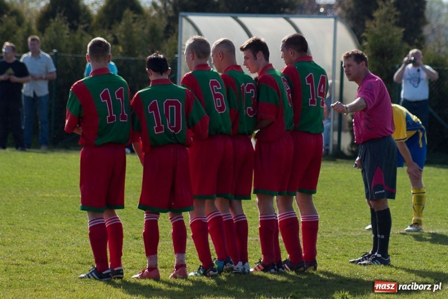 Zdjęcie w galerii na portalu naszraciborz.pl: Markowice pokazały charakter wiadomości z regionu