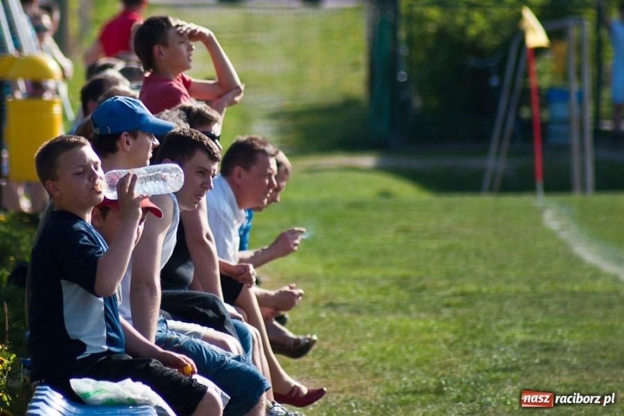 Zdjęcie w galerii na portalu naszraciborz.pl: Markowice pokazały charakter wiadomości z regionu