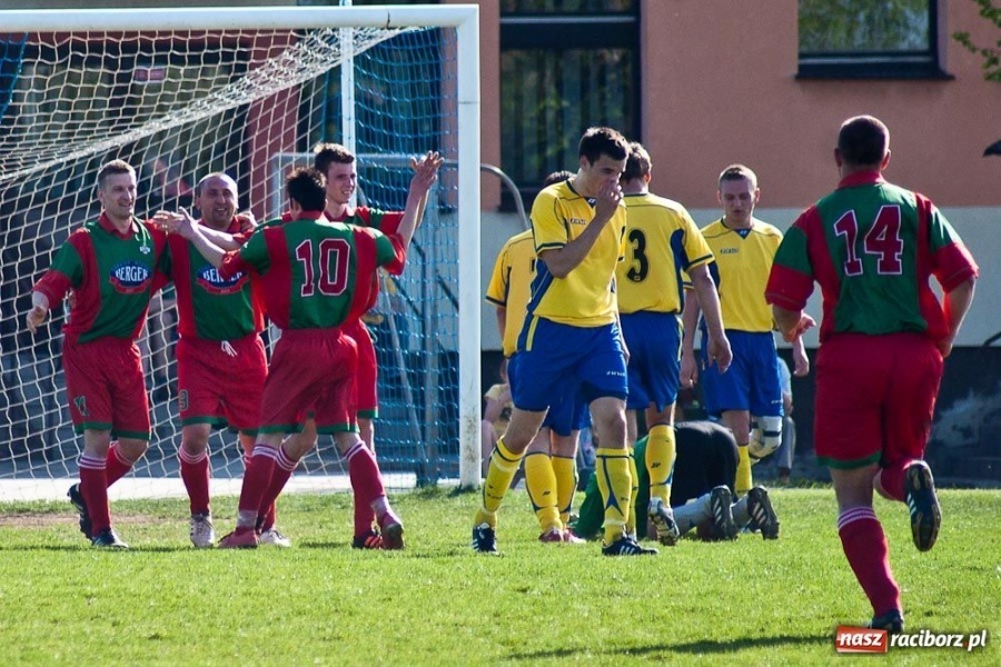 Zdjęcie w galerii na portalu naszraciborz.pl: Markowice pokazały charakter wiadomości z regionu