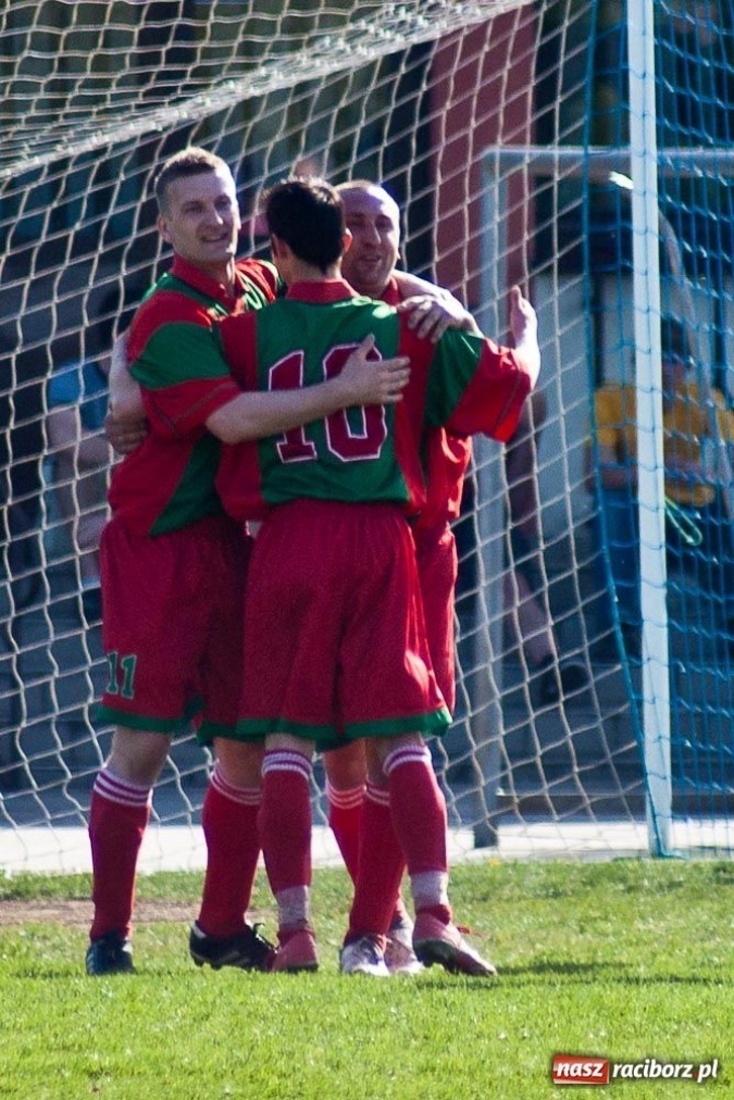 Zdjęcie w galerii na portalu naszraciborz.pl: Markowice pokazały charakter wiadomości z regionu